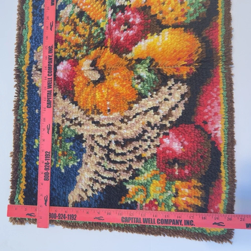 Wonderart Latch Hook 20